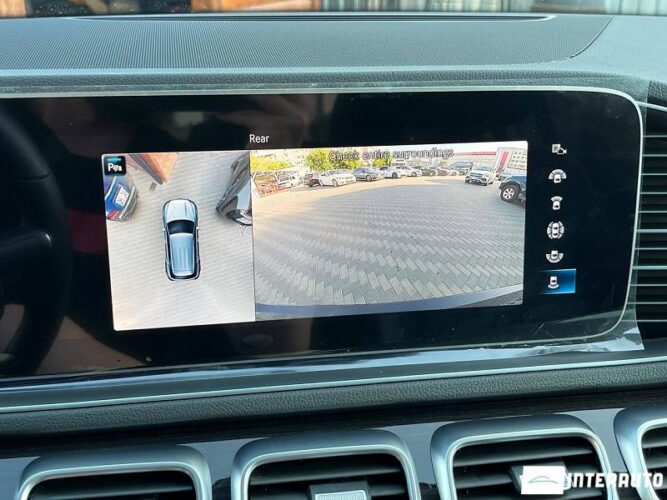 mercedes GLE 300d 2022