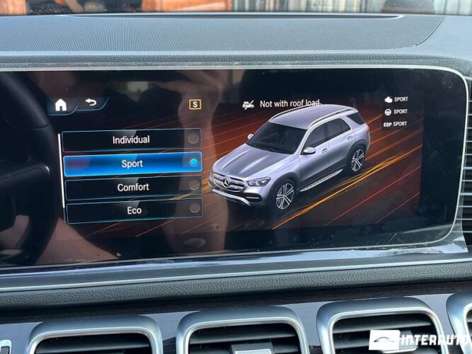 mercedes GLE 300d 2022