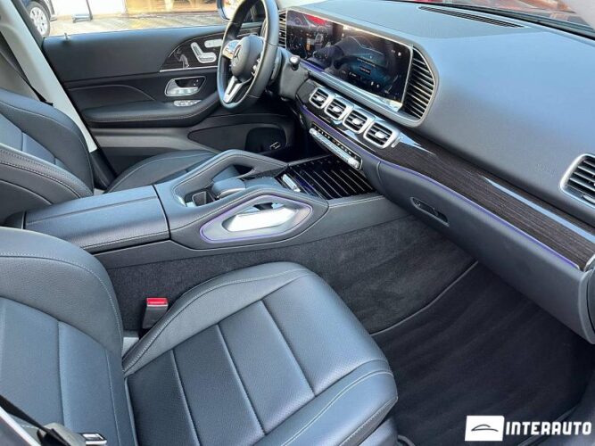 mercedes GLE 300d 2022