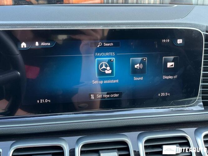 mercedes GLE 300d 2022