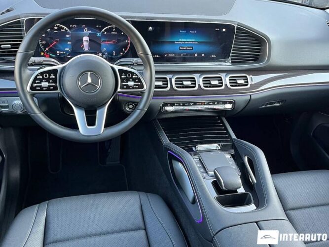 mercedes GLE 300d 2022