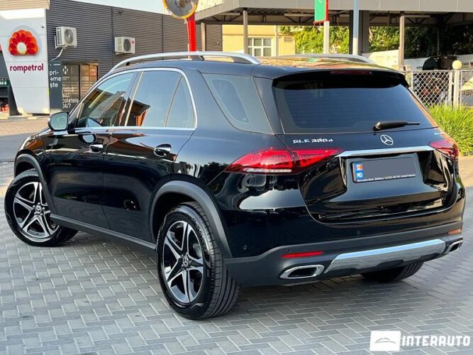 mercedes GLE 300d 2022