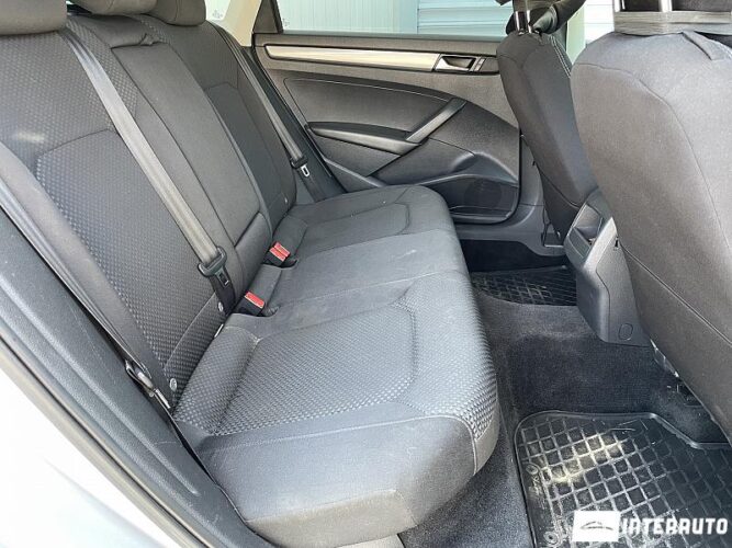 Volkswagen Passat 40 volkswagen Passat 2014