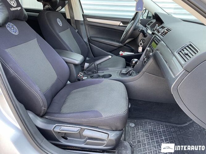 Volkswagen Passat 39 volkswagen Passat 2014