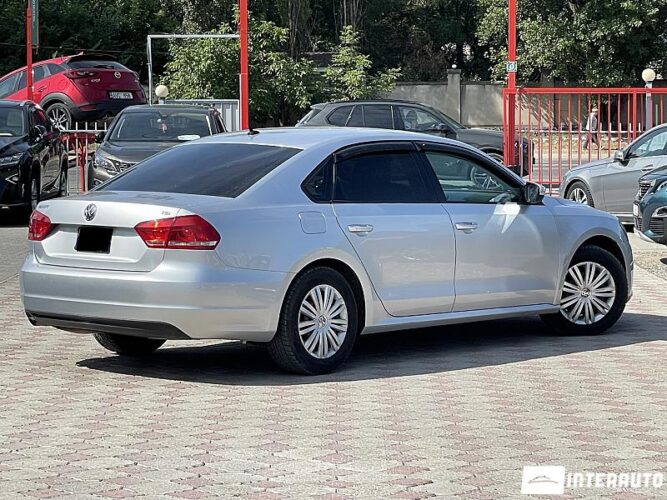 Volkswagen Passat 29 volkswagen Passat 2014