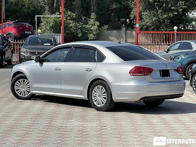 Volkswagen Passat 28 volkswagen Passat 2014
