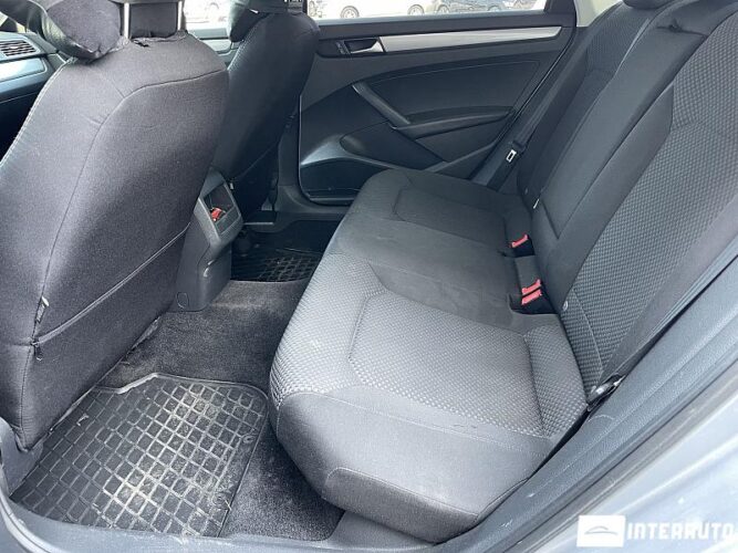 Volkswagen Passat 41 volkswagen Passat 2014