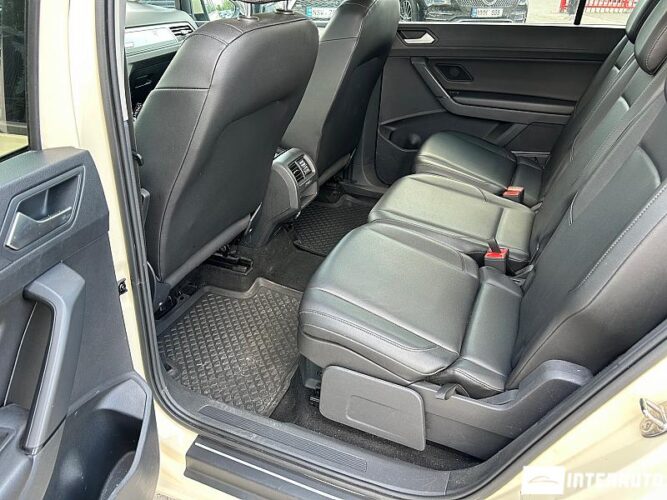 volkswagen Touran 2020