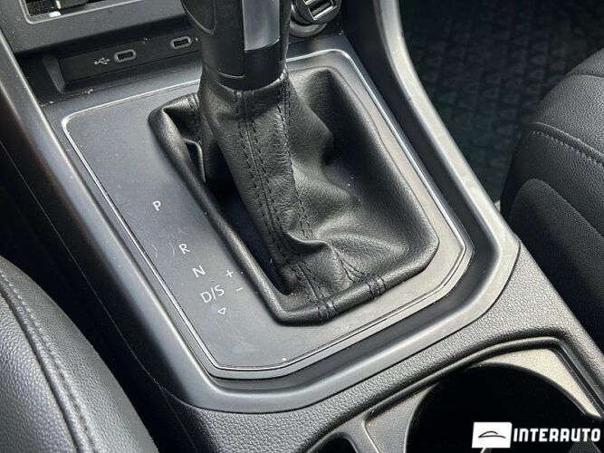 volkswagen Touran 2020