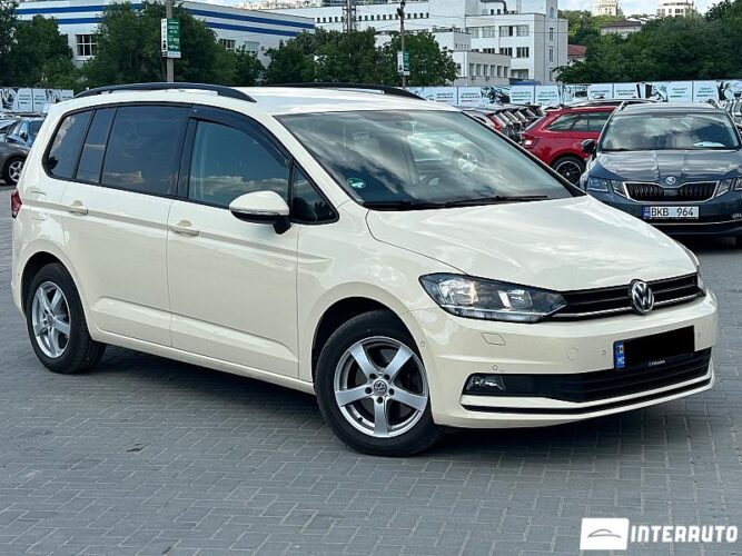 volkswagen Touran 2020