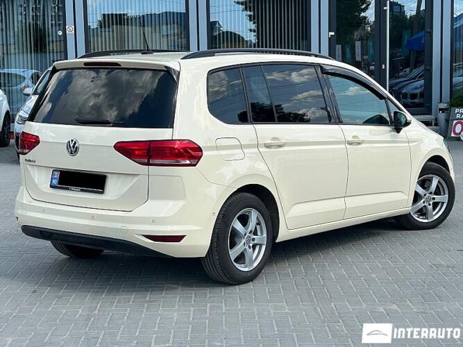 volkswagen Touran 2020