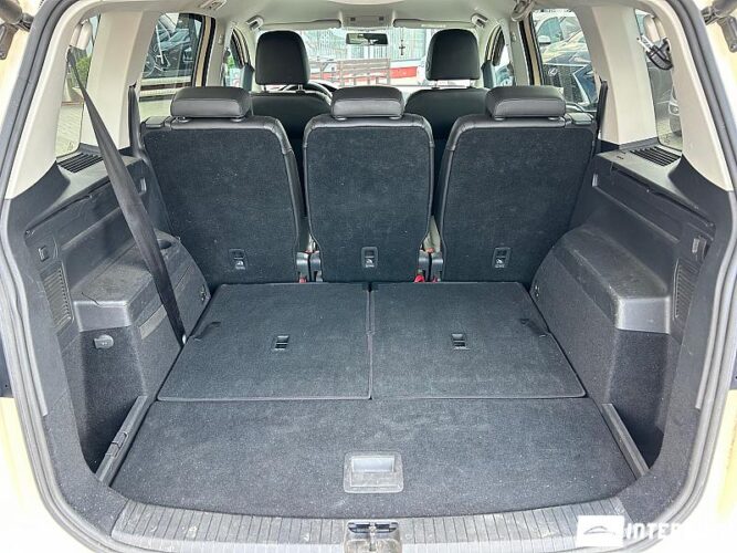 volkswagen Touran 2020