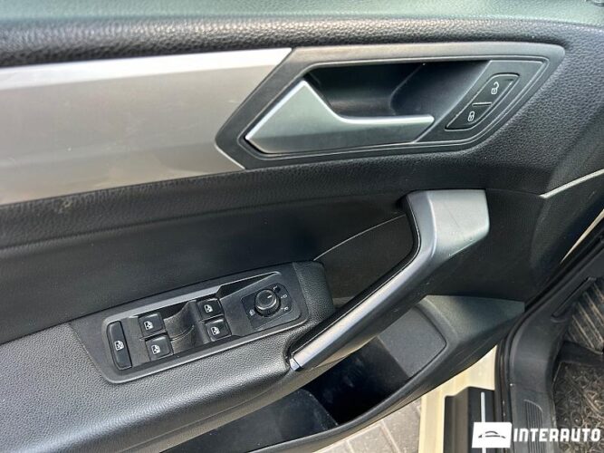 volkswagen Touran 2020