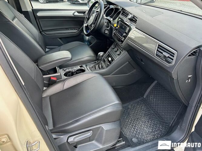 volkswagen Touran 2020