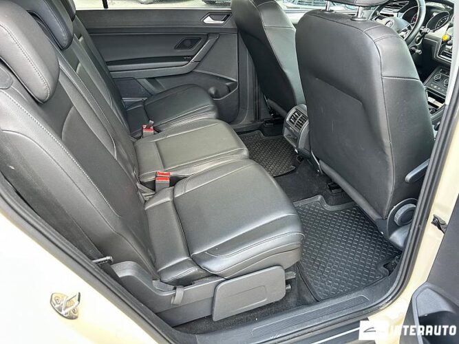 volkswagen Touran 2020