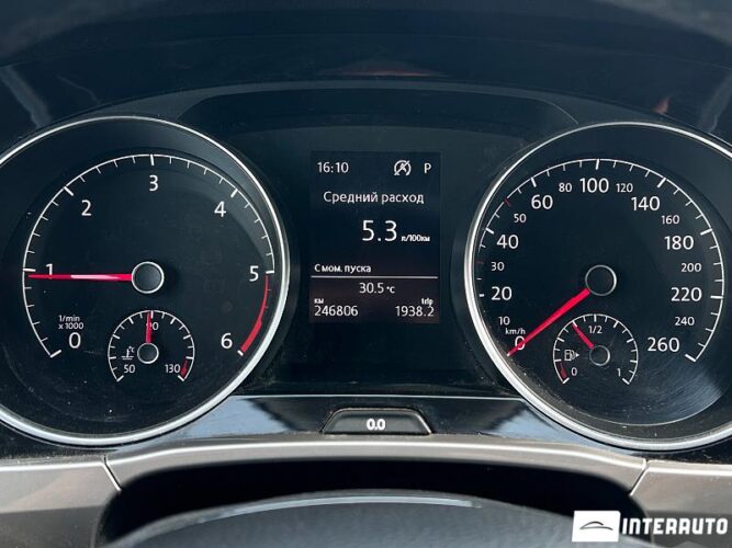 volkswagen Touran 2020