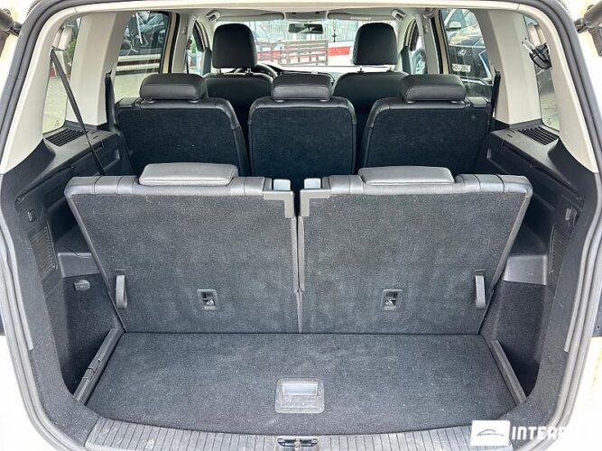 volkswagen Touran 2020