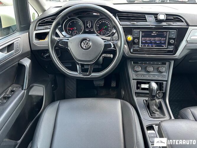 volkswagen Touran 2020