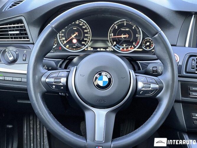 BMW 520 44 bmw 520 2016