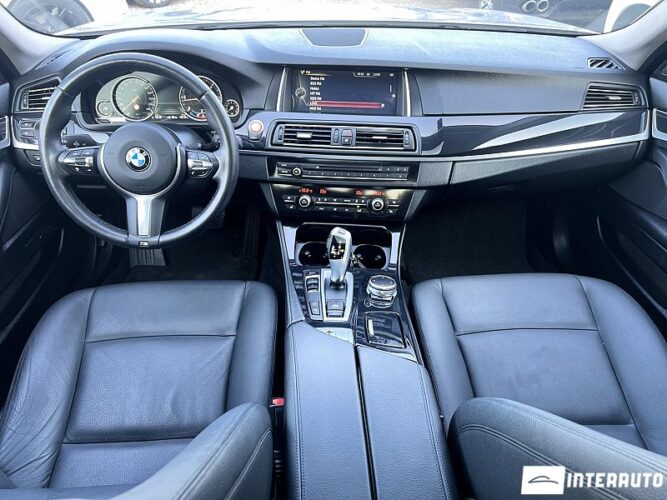 BMW 520 42 bmw 520 2016