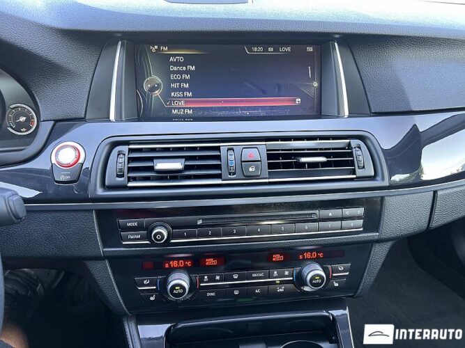 BMW 520 48 bmw 520 2016