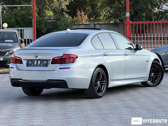 BMW 520 36 bmw 520 2016
