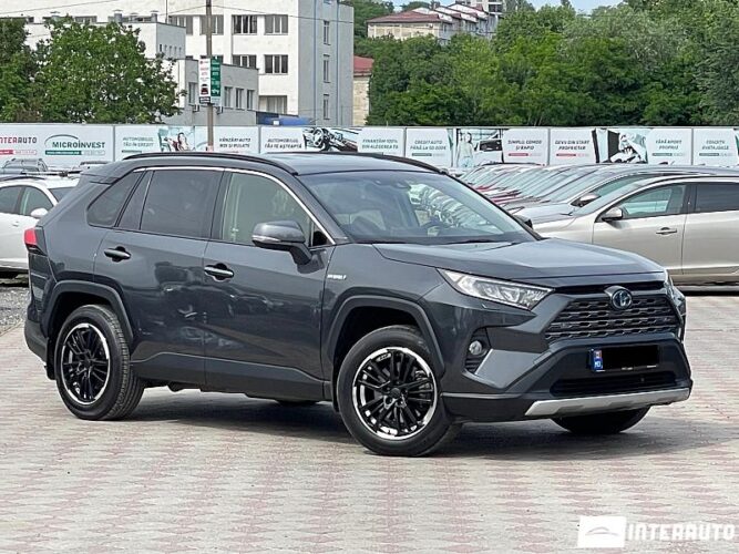toyota Rav-4 2020