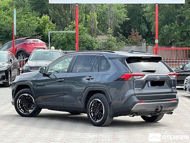 toyota Rav-4 2020