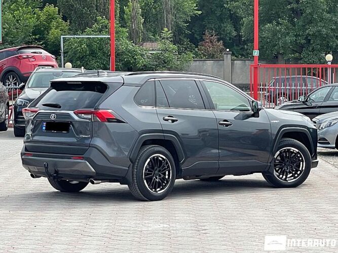 toyota Rav-4 2020