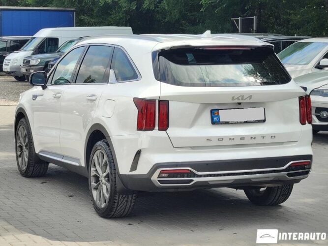 kia Sorento 2022