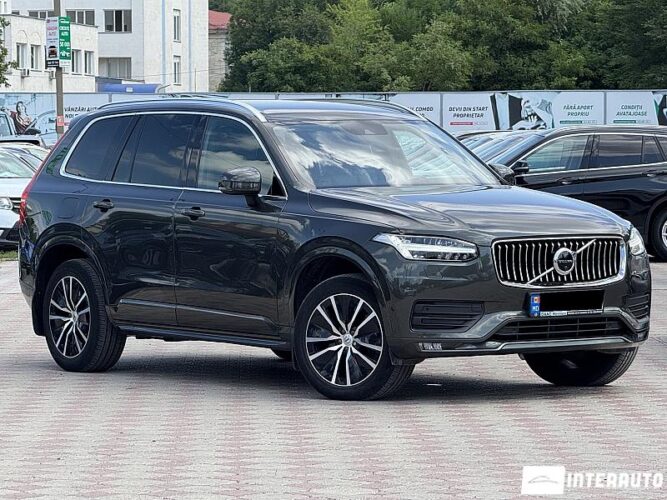 volvo XC 90 2020