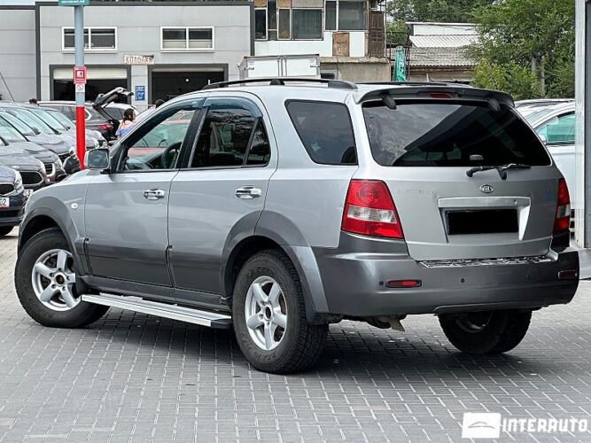 kia Sorento 2003