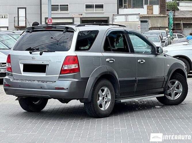 kia Sorento 2003