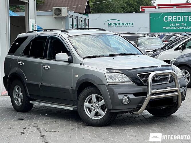 kia Sorento 2003