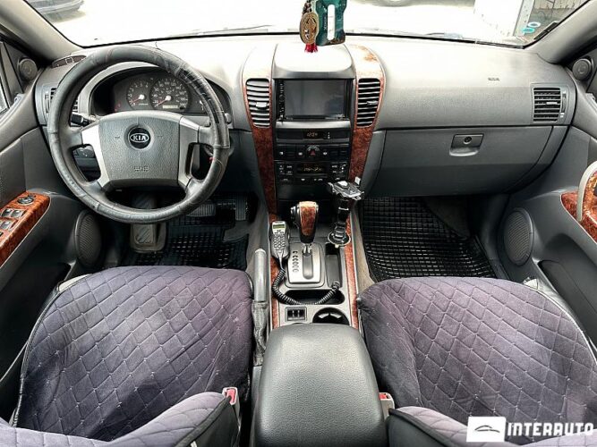 kia Sorento 2003