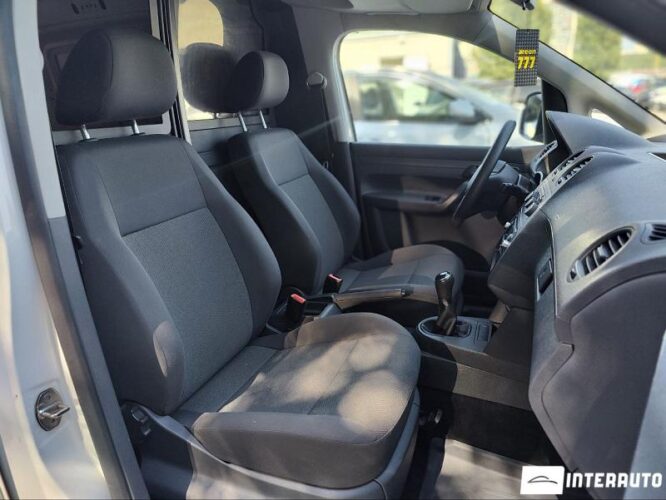 volkswagen Caddy 2015