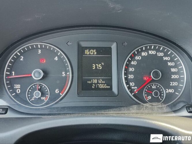 volkswagen Caddy 2015