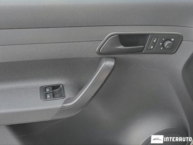 volkswagen Caddy 2015