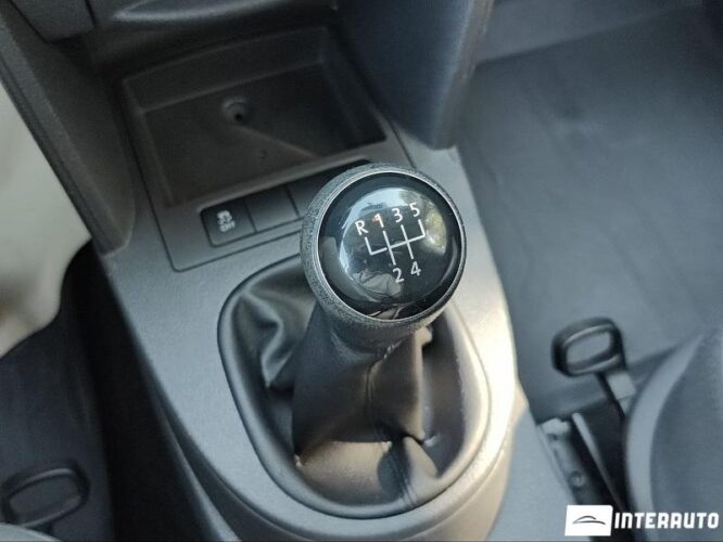 volkswagen Caddy 2015