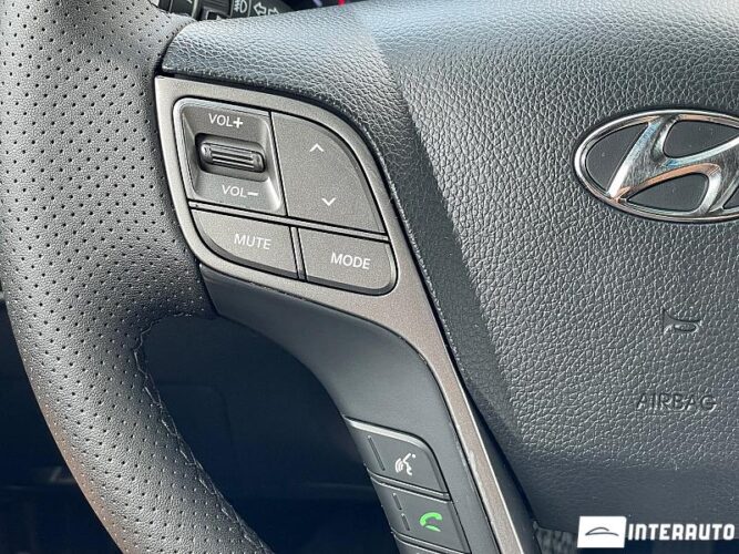 hyundai Santa Fe 2014