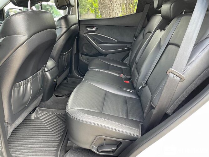 hyundai Santa Fe 2014