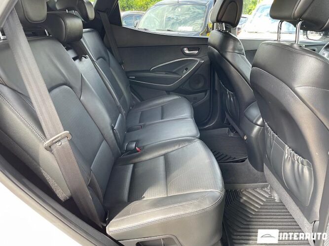 hyundai Santa Fe 2014