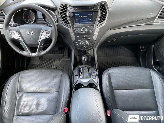 hyundai Santa Fe 2014