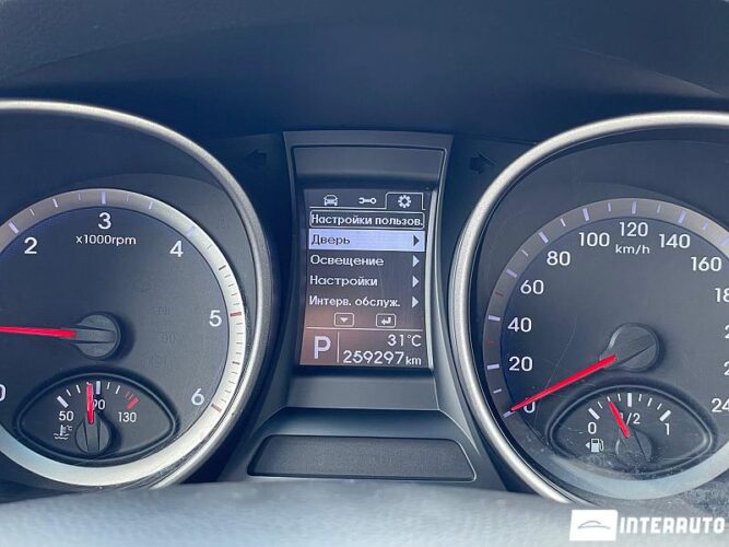 hyundai Santa Fe 2014