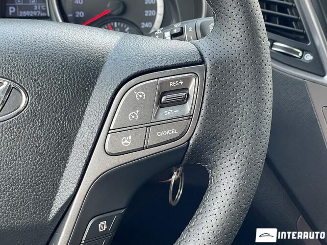 hyundai Santa Fe 2014