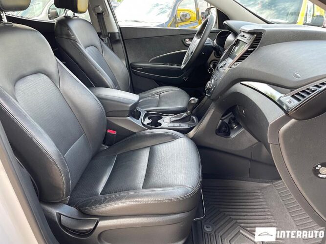 hyundai Santa Fe 2014