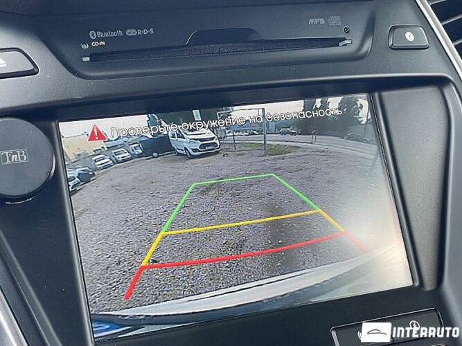 hyundai Santa Fe 2014