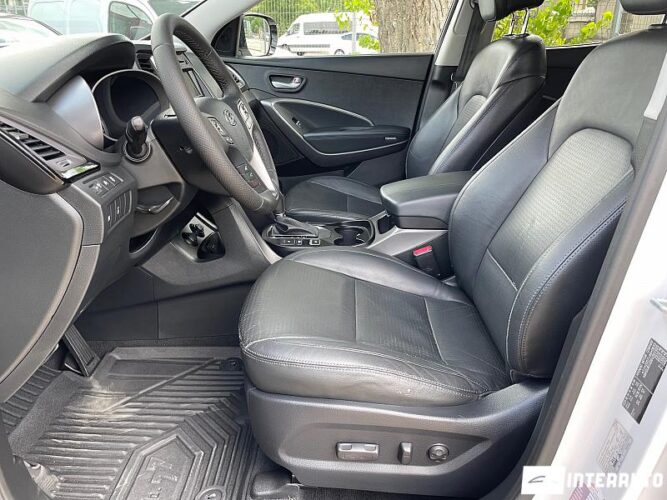 hyundai Santa Fe 2014