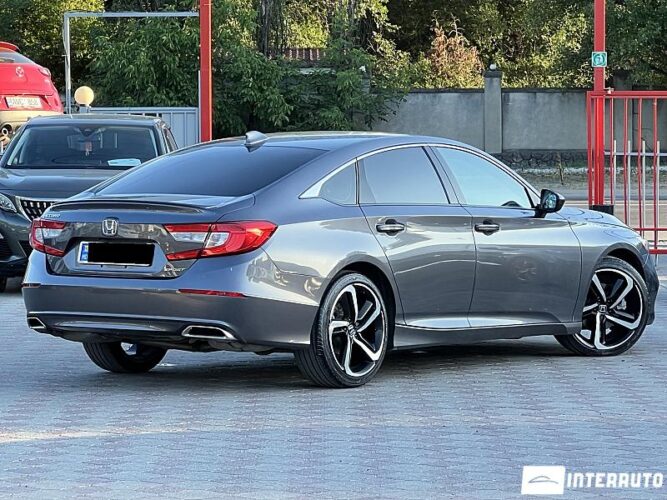 honda Accord 2019