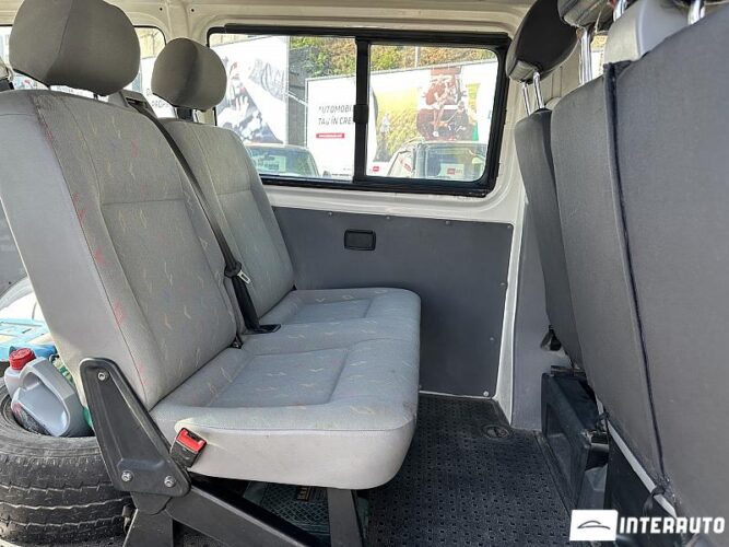 volkswagen Transporter 2005